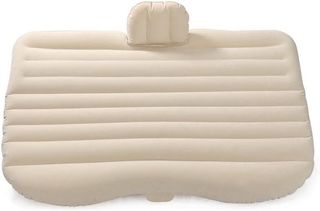 Colchón Hinchable para Coche SUV Beige