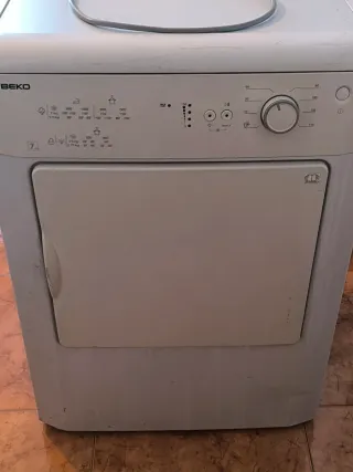 Secadora Beko 7kg
