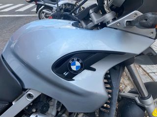 bmw 650 gs 2004 etiqueta ambiental B