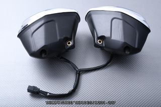 Óptica Faro TRIUMPH STREET TRIPLE 675 R 2011 2017