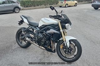 Óptica Faro TRIUMPH STREET TRIPLE 675 R 2011 2017