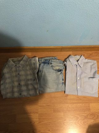 Lote Ropa y Complementos talla M