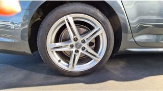 Audi A4 Quattro con motor 2.0 TDI de 190c