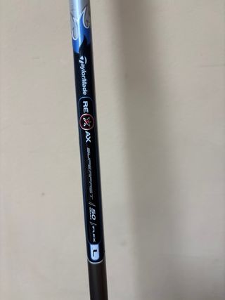 Madera lady TaylorMade Burner 18° 5