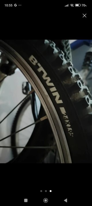 Bicicleta unisex