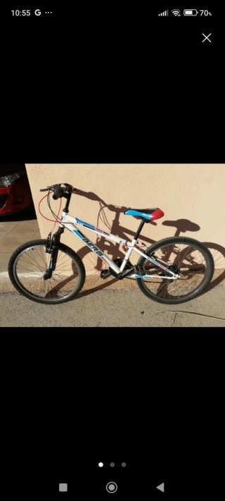 Bicicleta unisex