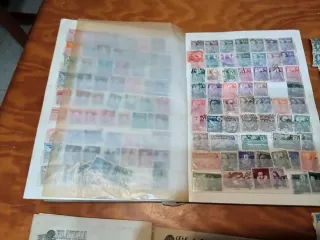 Lote Sellos Antiguos Mundo