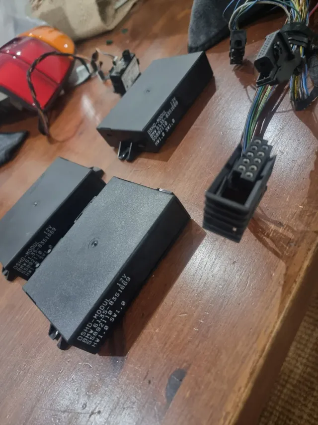 Centralita Módulo Techo Solar BMW E34 Touring