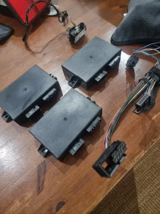 Centralita Módulo Techo Solar BMW E34 Touring