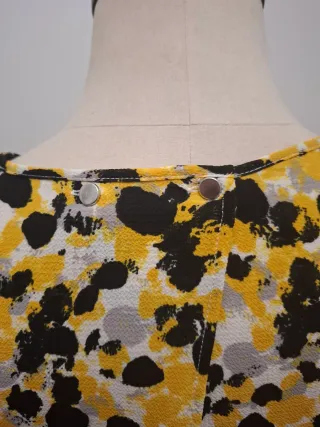 Blusa H&M Multicolor