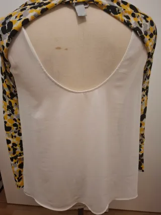 Blusa H&M Multicolor