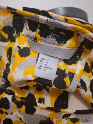 Blusa H&M Multicolor