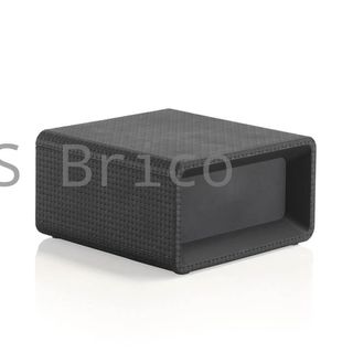 Muebles Jardín Venus Tete a Tete Grafito