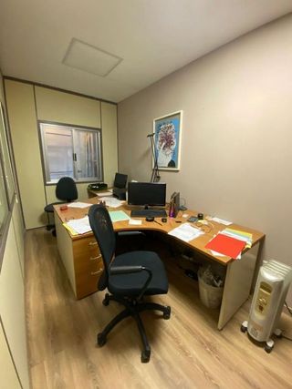 Garaje en venta en San Pedro de Deusto-La Ribera en Bilbao