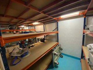 Garaje en venta en San Pedro de Deusto-La Ribera en Bilbao