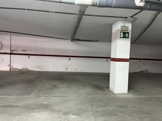 Garaje en venta en Punta Umbría