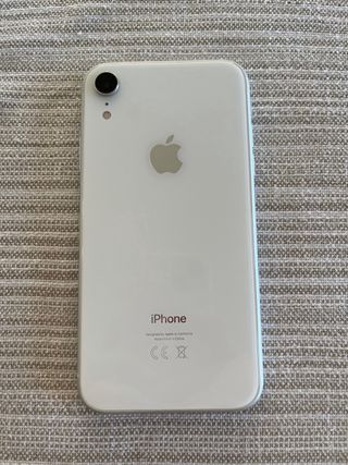 iPhone XR Blanco 128GB