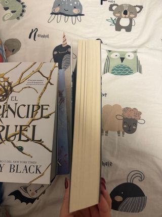 TRILOGÍA LOS HABITANTES DEL AIRE