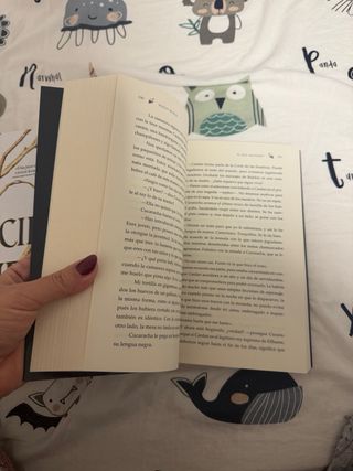 TRILOGÍA LOS HABITANTES DEL AIRE