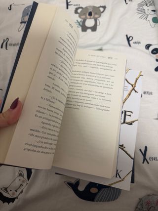 TRILOGÍA LOS HABITANTES DEL AIRE