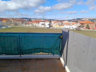 Ático en alquiler en Las Villas - Sta Ana en Valladolid