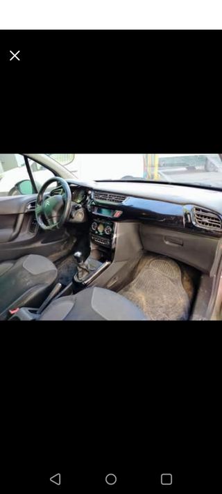 Se vende recambios Citroen c3 2012