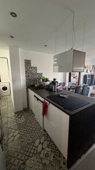 Piso en venta en Parque Ayala - Jardín de la Abadía - Huelín en Málaga