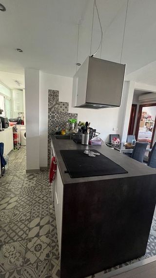 Piso en venta en Parque Ayala - Jardín de la Abadía - Huelín en Málaga