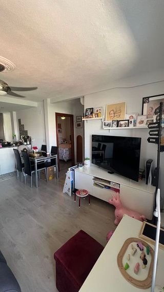 Piso en venta en Parque Ayala - Jardín de la Abadía - Huelín en Málaga