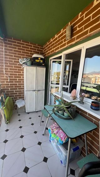 Piso en venta en Parque Ayala - Jardín de la Abadía - Huelín en Málaga