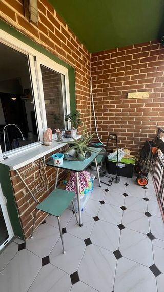 Piso en venta en Parque Ayala - Jardín de la Abadía - Huelín en Málaga