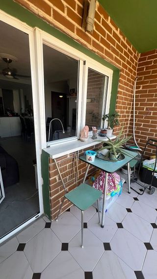 Piso en venta en Parque Ayala - Jardín de la Abadía - Huelín en Málaga