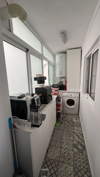 Piso en venta en Parque Ayala - Jardín de la Abadía - Huelín en Málaga