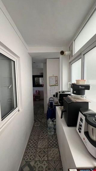 Piso en venta en Parque Ayala - Jardín de la Abadía - Huelín en Málaga