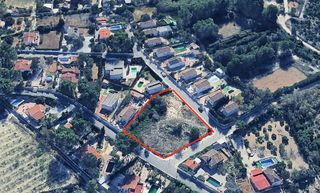 Terreno en venta en Calicanto - Cumbres de Calicanto - Santo Domingo en Torrent