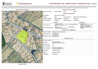 Terreno en venta en Calicanto - Cumbres de Calicanto - Santo Domingo en Torrent