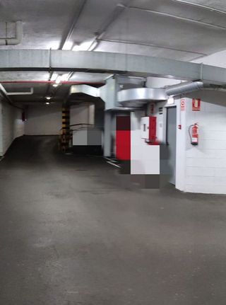 Garaje en venta en Roces en Gijón