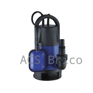 Bomba Sumergible Aguas Sucias 750w KSS130 - Kuril