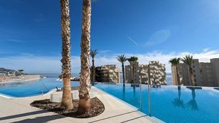 Piso en alquiler en Playa de Poniente en Benidorm