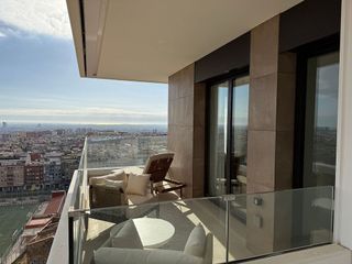 Piso en alquiler en Finestrelles en Esplugues de Llobregat