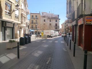 Local comercial en alquiler en Requena