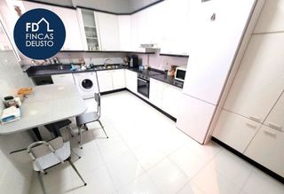 Piso en alquiler en San Pedro de Deusto-La Ribera en Bilbao