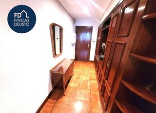 Piso en alquiler en San Pedro de Deusto-La Ribera en Bilbao