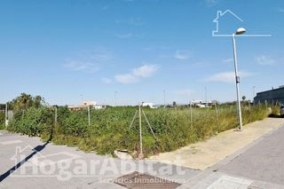 Terreno en venta en Camino de Onda - Salesianos - Centro en Burriana