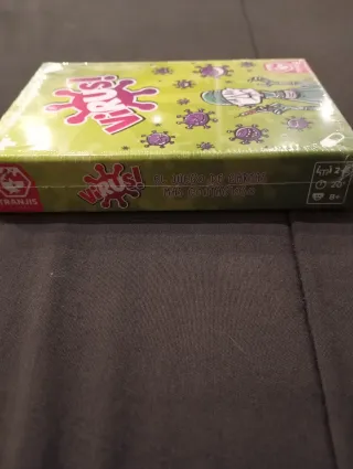Juego Virus! precintado
