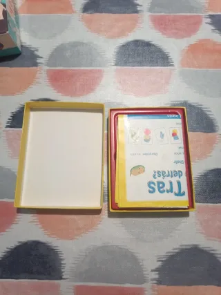 Cucú Tras ¿Qué hay detrás? Haim Shafir