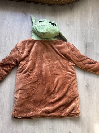 Bata Manta Snuddie Star Wars The Mandalorian Grogu