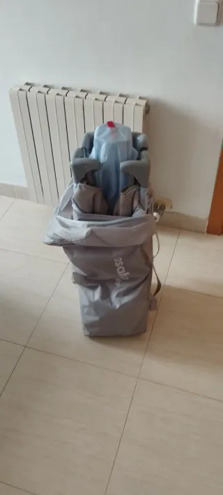 Cuna de viaje Asalvo Baby