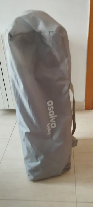 Cuna de viaje Asalvo Baby