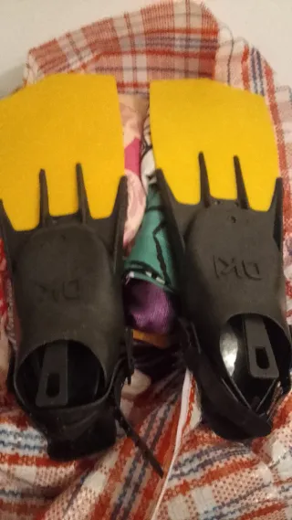 Aletas de buceo SEAC SUB